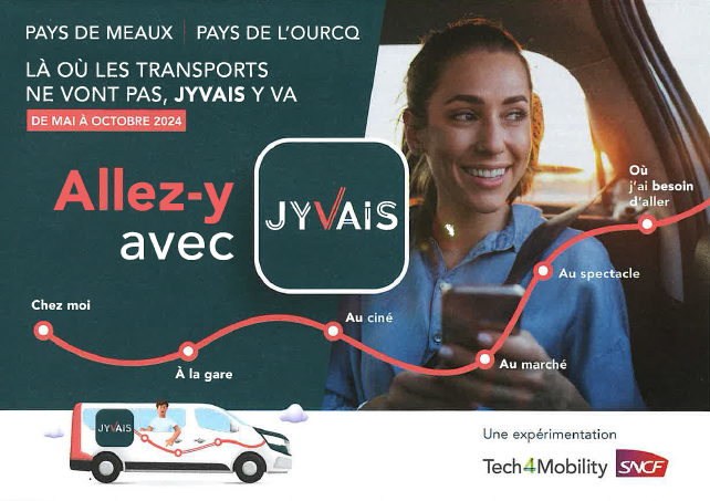 JYVAIS TRANSPORT