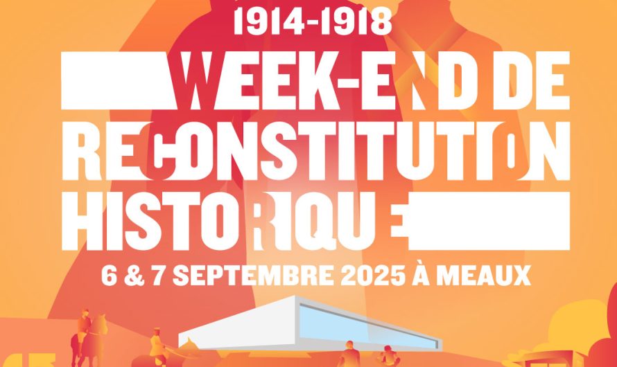 Week-end de reconstitution historique 14-18