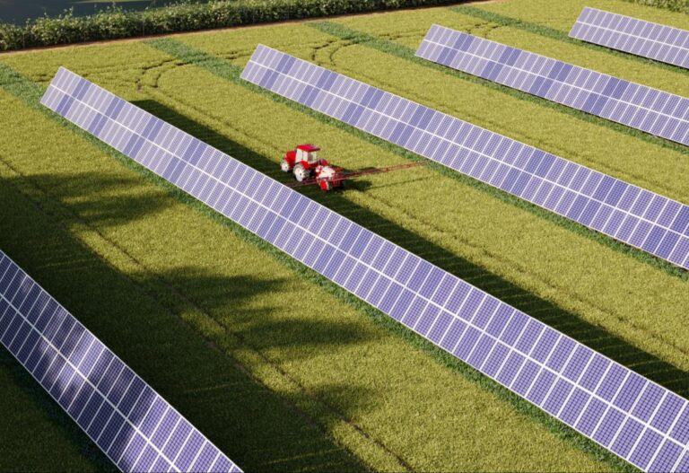 Permanence publique d&rsquo;information du projet «agrivoltaïque»